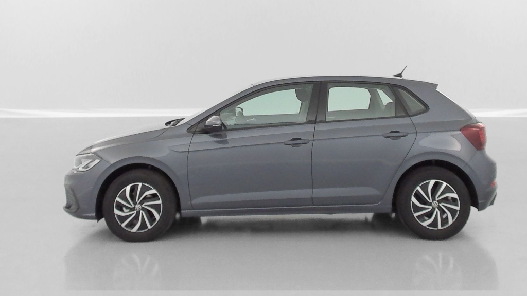 VOLKSWAGEN Polo 1.0 TSI 95ch Life Plus - ref: 8-GLI00063907 - Photo 4