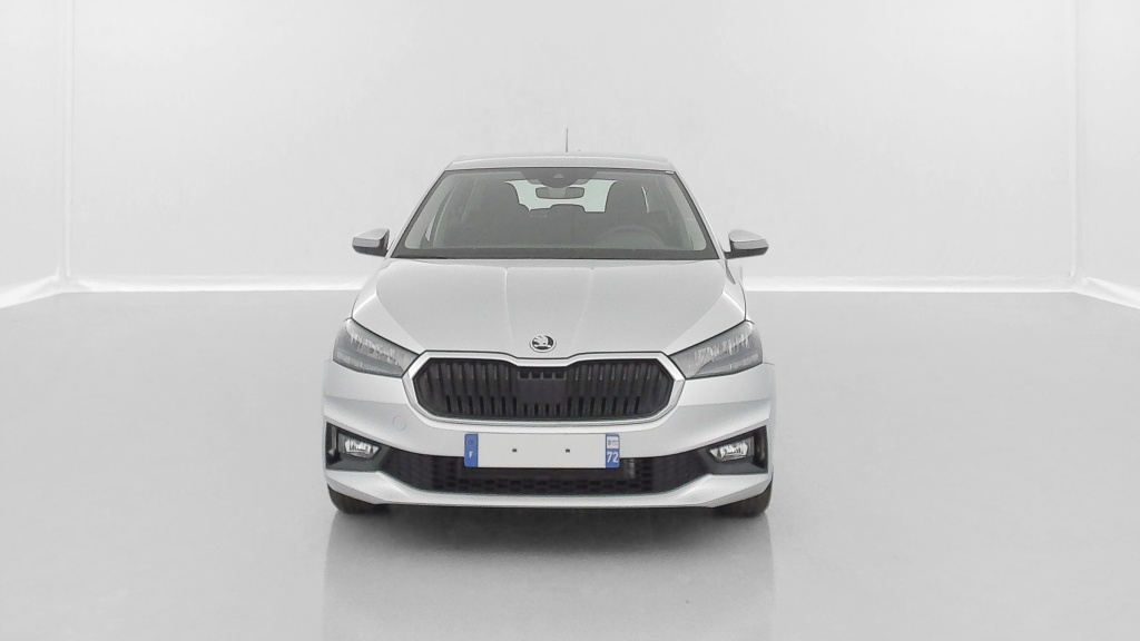 SKODA Fabia 1.0 MPI 80ch Selection - ref: 8-GLI00063908 - Photo 2