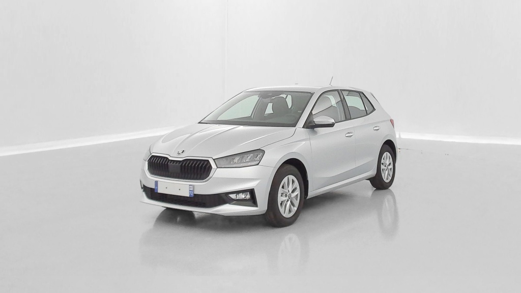 SKODA Fabia 1.0 MPI 80ch Selection - ref: 8-GLI00063908 - Photo 3