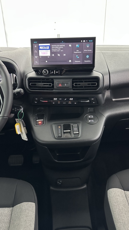 CITROEN Berlingo M 1.5 BlueHDi 130ch Plus EAT8 - ref: 8-GLI00088109 - Photo 16