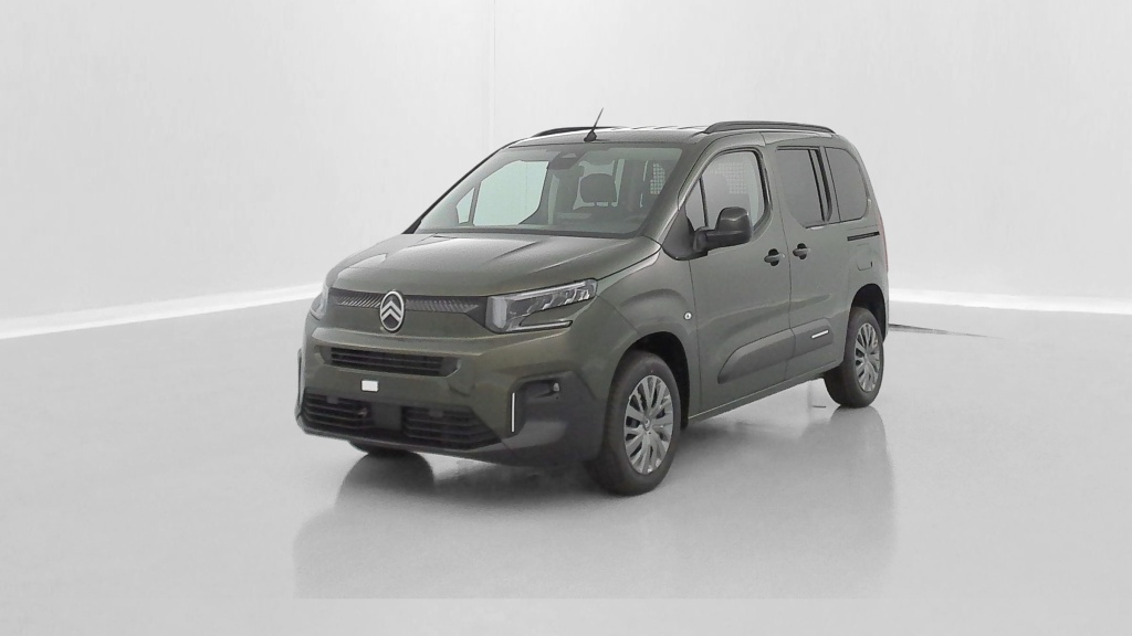 CITROEN Berlingo M 1.5 BlueHDi 130ch Plus EAT8 - ref: 8-GLI00088109 - Photo 3