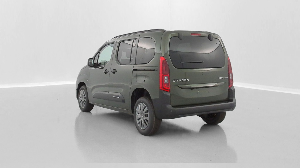CITROEN Berlingo M 1.5 BlueHDi 130ch Plus EAT8 - ref: 8-GLI00088109 - Photo 5