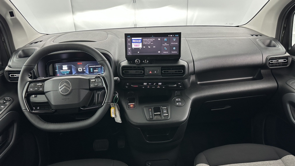 CITROEN Berlingo M 1.5 BlueHDi 130ch Plus EAT8 - ref: 8-GLI00088109 - Photo 7