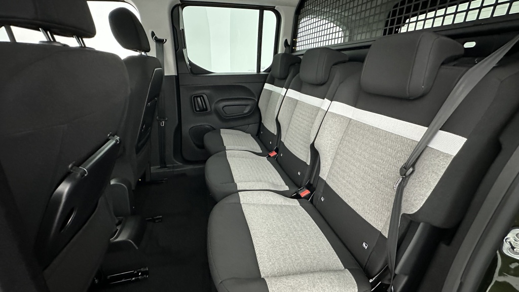 CITROEN Berlingo M 1.5 BlueHDi 130ch Plus EAT8 - ref: 8-GLI00088109 - Photo 9