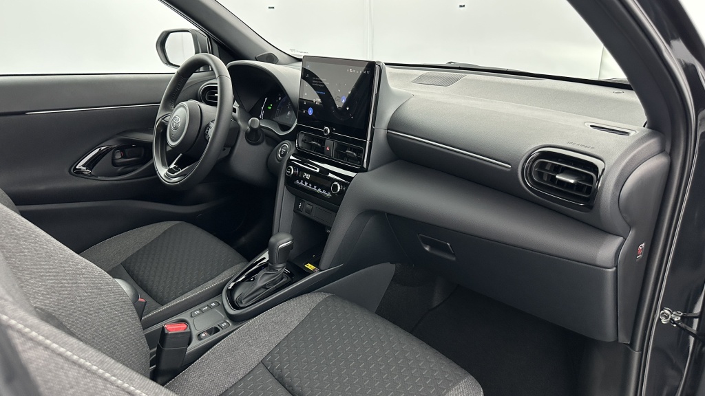 TOYOTA Yaris Cross 1.5 Hybride 130h Design e-CVT - ref: 8-GLI00089377 - Photo 8