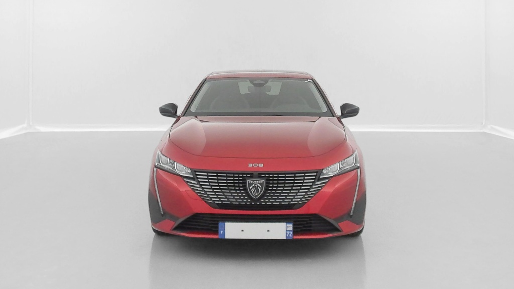 PEUGEOT 308 III 1.5 BlueHDi 130ch Allure EAT8 - ref: 8-GLI00090566 - Photo 2