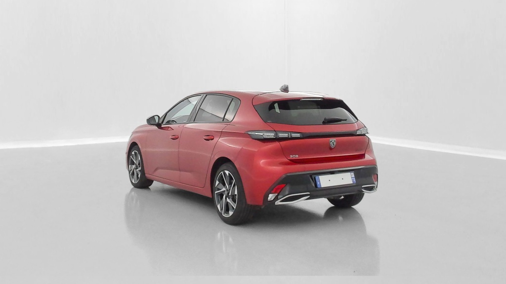 PEUGEOT 308 III 1.5 BlueHDi 130ch Allure EAT8 - ref: 8-GLI00090566 - Photo 5