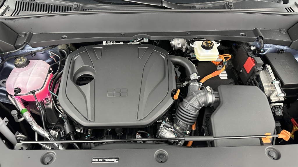 GEELY Starray EM-i 262ch MAX+ - ref: 8-GLI00097727 - Photo 11