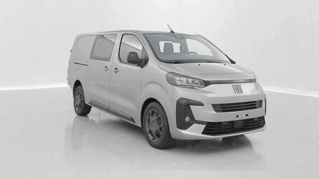 FIAT Scudo Cabine Approfondie XL 2.0 BlueHDi 180ch Pack Premium Connect EAT8 - ref: 8-GLI00098590 - Photo 1