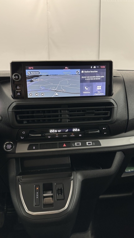 FIAT Scudo Cabine Approfondie XL 2.0 BlueHDi 180ch Pack Premium Connect EAT8 - ref: 8-GLI00098590 - Photo 14