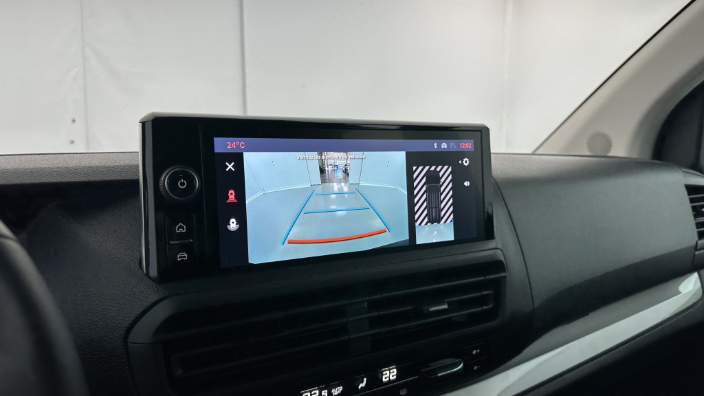FIAT Scudo Cabine Approfondie XL 2.0 BlueHDi 180ch Pack Premium Connect EAT8 - ref: 8-GLI00098590 - Photo 17