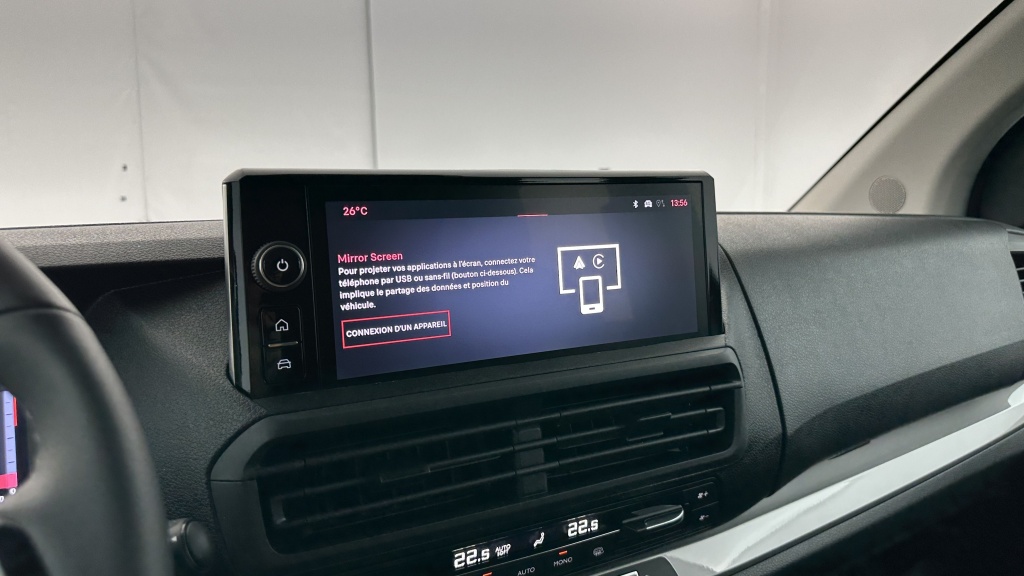 FIAT Scudo Cabine Approfondie XL 2.0 BlueHDi 180ch Pack Premium Connect EAT8 - ref: 8-GLI00098590 - Photo 18