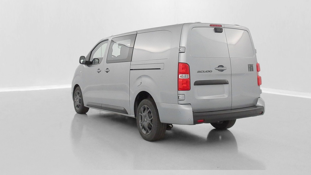 FIAT Scudo Cabine Approfondie XL 2.0 BlueHDi 180ch Pack Premium Connect EAT8 - ref: 8-GLI00098590 - Photo 5