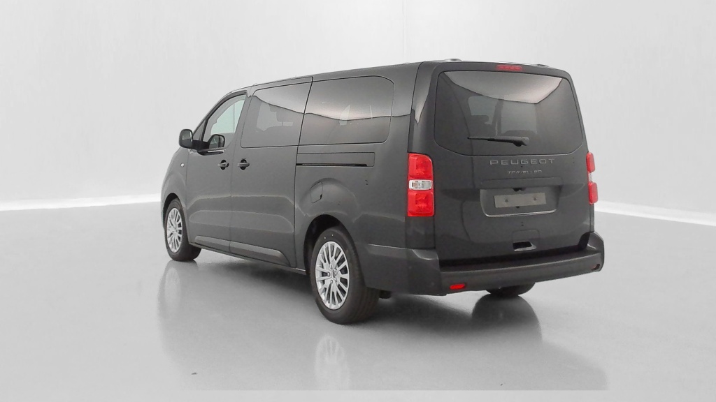 PEUGEOT Traveller XL 2.2 BlueHDi 180ch Business EAT8 - ref: 8-GLI00099515 - Photo 5