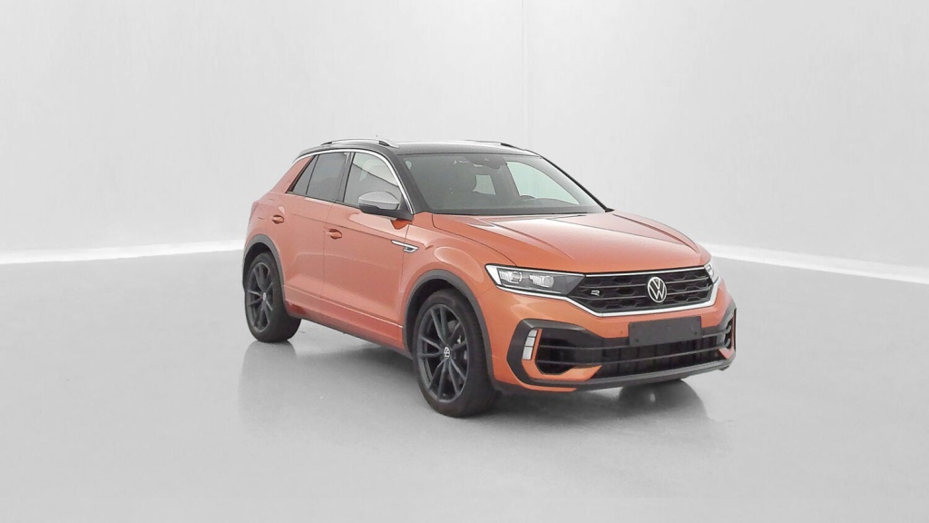 VOLKSWAGEN T-Roc 2.0 TSI 300ch R 4Motion DSG7 - ref: 8-GLI00207528 - Photo 1