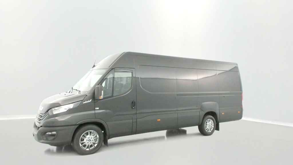 IVECO Daily 35S16A8 4100 2.3 156ch 16m³ Hi-Matic - ref: 8-GLI00259391 - Photo 19