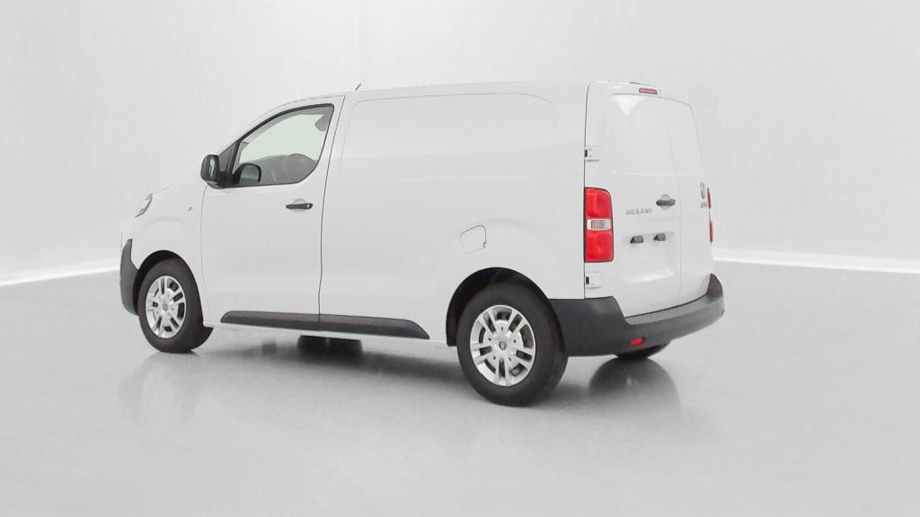 FIAT Scudo 1.5 MultiJet 120ch Compact - ref: 8-GLI00262351 - Photo 20