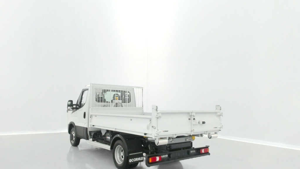 IVECO Daily III 35C16H 3450 3.0 160ch Q-TOR Ampliroll Cornut - ref: 8-GLI00264449 - Photo 5