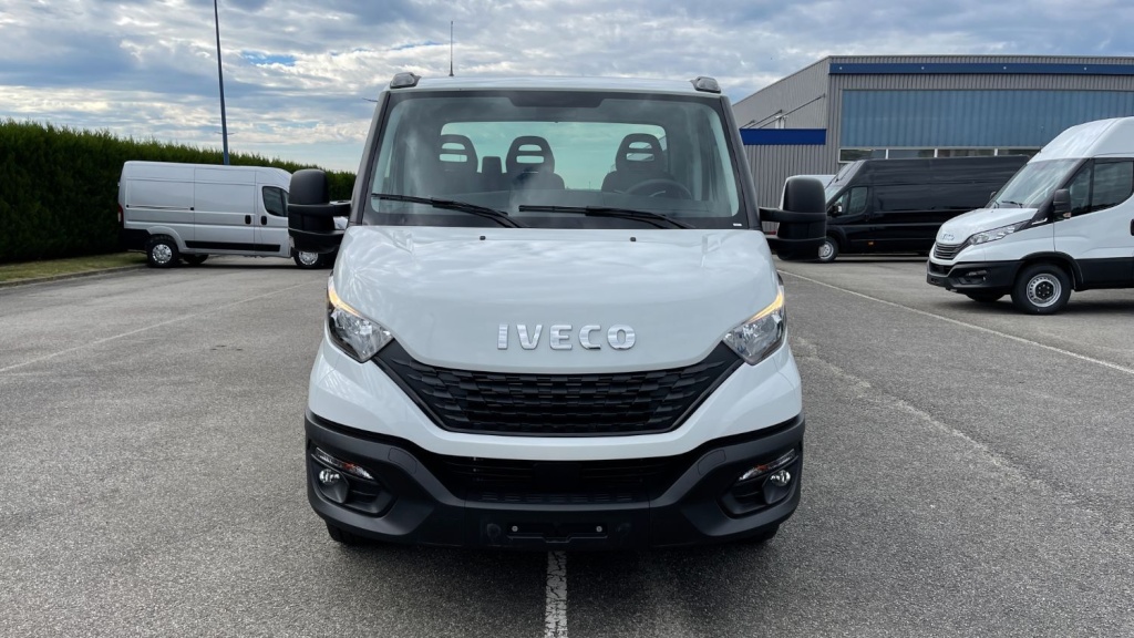 IVECO Daily III 35S16H 4100 3.0 160ch Porte-Voiture PLAT'FIX PF18 Alu - ref: 8-GLI00267949 - Photo 2