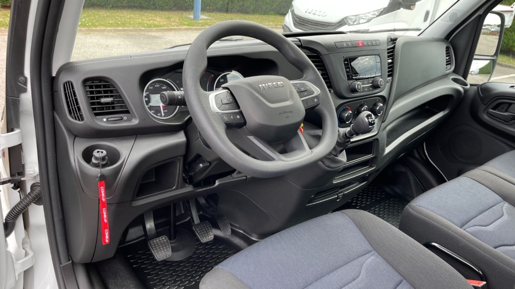 IVECO Daily III 35S16H 4100 3.0 160ch Porte-Voiture PLAT'FIX PF18 Alu - ref: 8-GLI00267949 - Photo 6