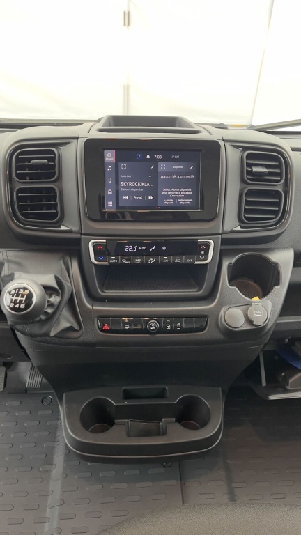 FIAT Ducato III 3.5 MH2 H3-Power 140ch - ref: 8-GLI00270302 - Photo 11
