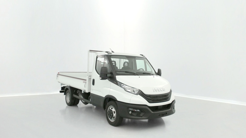 IVECO Daily III 35C16H 3.0 3450 160ch Tri-Benne JPM - ref: 8-GLI00270816 - Photo 1