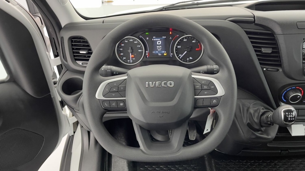 IVECO Daily III 35C16H 3.0 3450 160ch Tri-Benne JPM - ref: 8-GLI00270816 - Photo 13