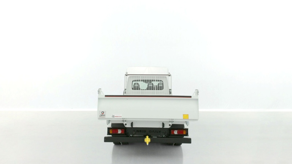 IVECO Daily III 35C16H 3.0 3450 160ch Tri-Benne JPM - ref: 8-GLI00270816 - Photo 14