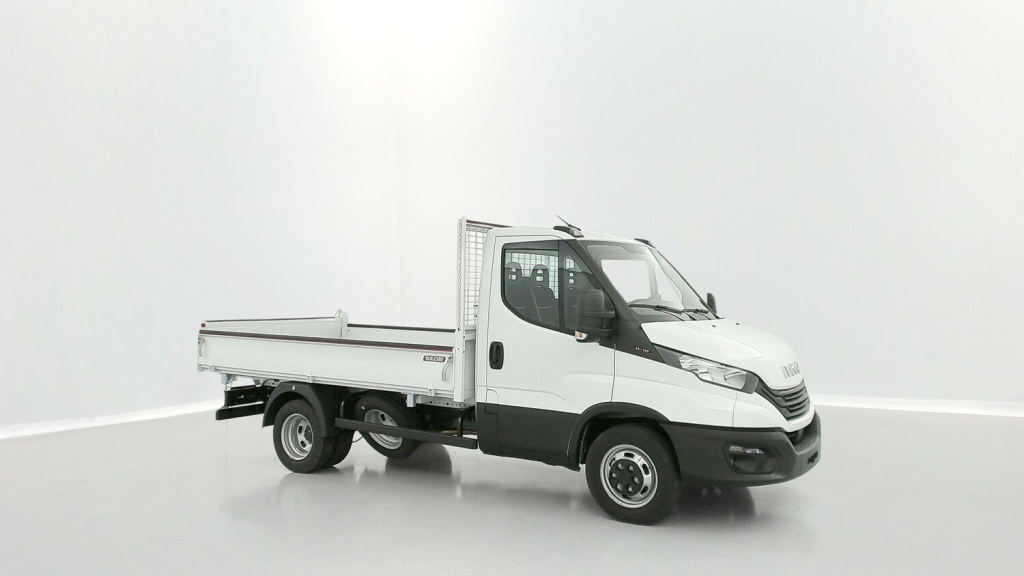 IVECO Daily III 35C16H 3.0 3450 160ch Tri-Benne JPM - ref: 8-GLI00270816 - Photo 20