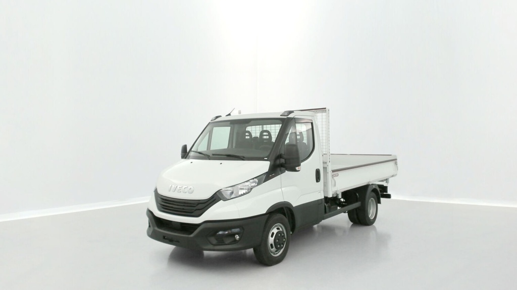 IVECO Daily III 35C16H 3.0 3450 160ch Tri-Benne JPM - ref: 8-GLI00270816 - Photo 3