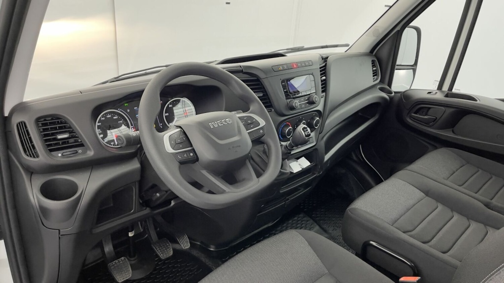 IVECO Daily III 35C16H 3.0 3450 160ch Tri-Benne JPM - ref: 8-GLI00270816 - Photo 6