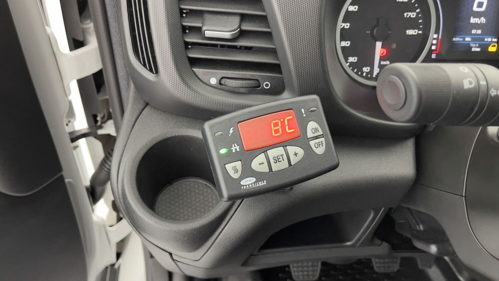 IVECO Daily III 35C16H 3450 3.0 160ch Frigo Lamberet - ref: 8-GLI00270929 - Photo 13