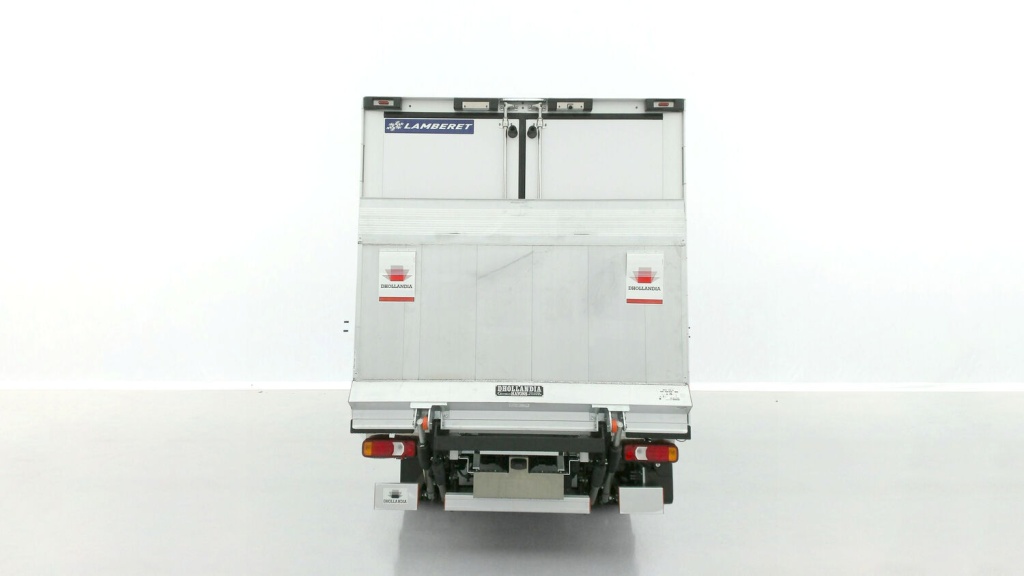 IVECO Daily III 35C16H 3450 3.0 160ch Frigo Lamberet - ref: 8-GLI00270929 - Photo 17