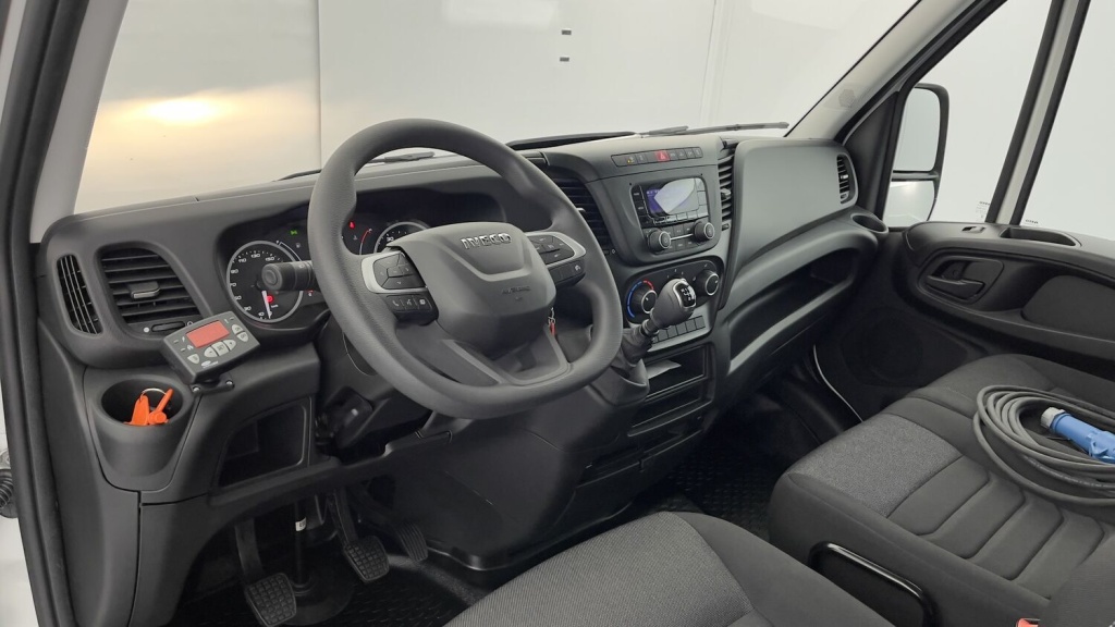IVECO Daily III 35C16H 3450 3.0 160ch Frigo Lamberet - ref: 8-GLI00270929 - Photo 6