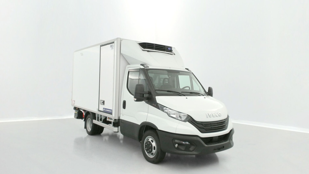 IVECO Daily III 35C16H 3450 3.0 160ch Frigo Lamberet - ref: 8-GLI00271624 - Photo 1