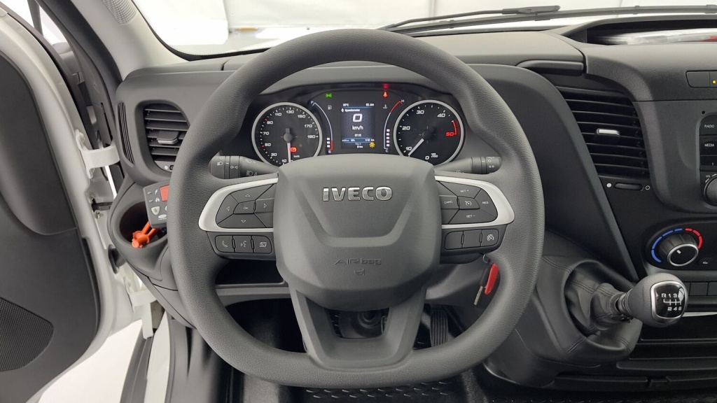 IVECO Daily III 35C16H 3450 3.0 160ch Frigo Lamberet - ref: 8-GLI00271624 - Photo 10