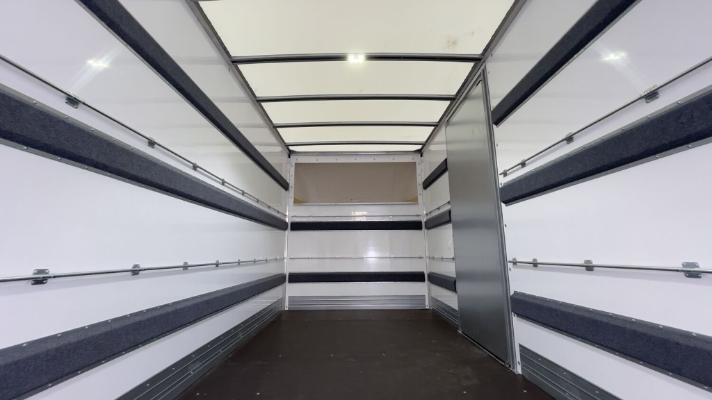 IVECO Daily III 35C18HA8 4100 3.0 180ch Caisse 20m³ Toutain - ref: 8-GLI00271711 - Photo 10