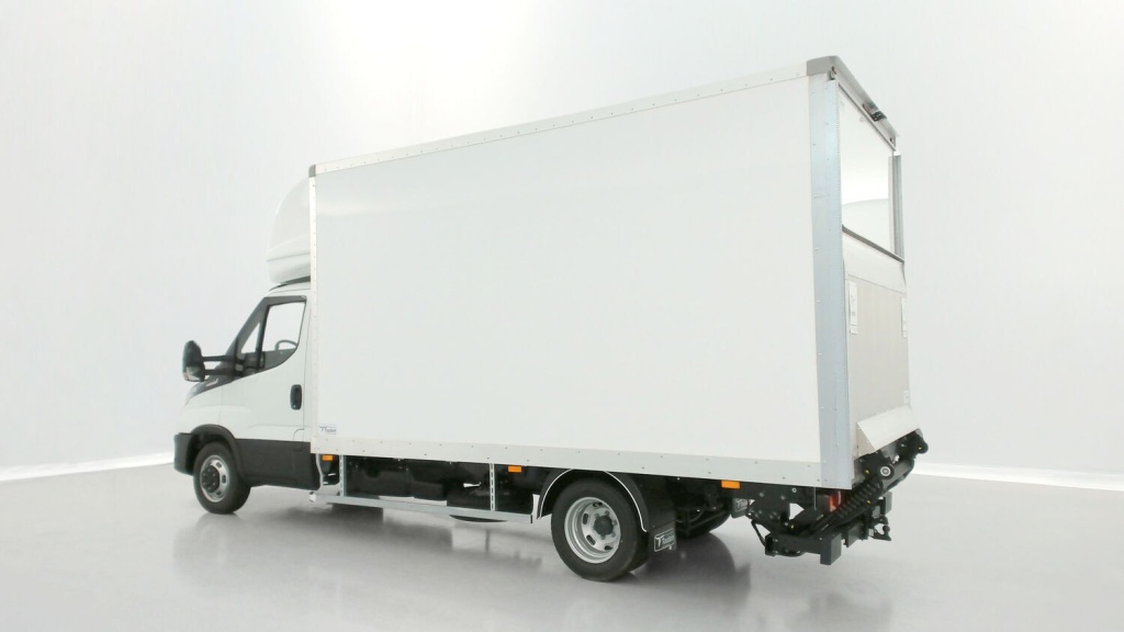 IVECO Daily III 35C18HA8 4100 3.0 180ch Caisse 20m³ Toutain - ref: 8-GLI00271711 - Photo 20