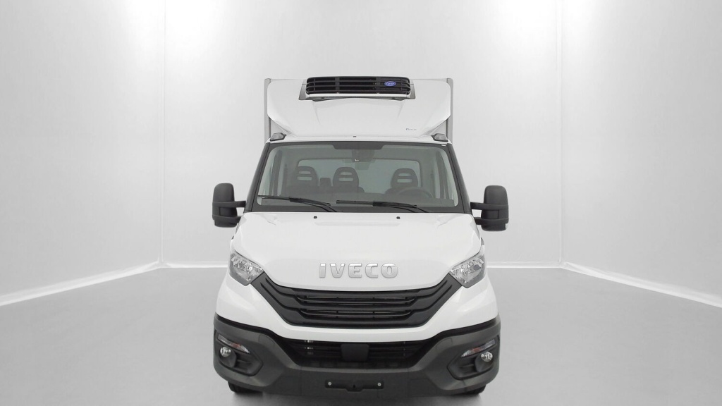 IVECO Daily III 35C16H 3450 3.0 160ch Frigo Lamberet - ref: 8-GLI00271721 - Photo 2