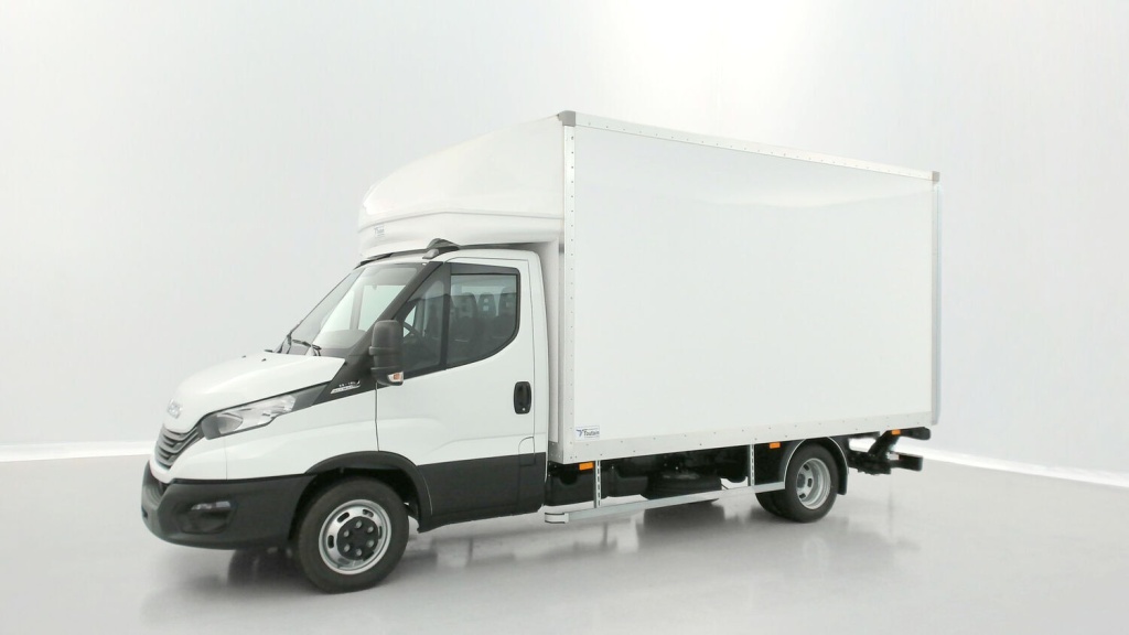 IVECO Daily III 35C18HA8 4100 3.0 180ch Caisse 20m³ Toutain - ref: 8-GLI00272066 - Photo 19