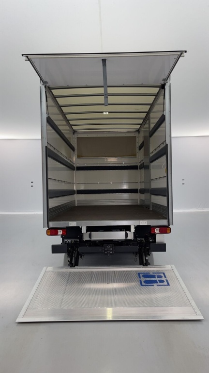 IVECO Daily III 35C18HA8 4100 3.0 180ch Caisse 20m³ Toutain - ref: 8-GLI00272066 - Photo 9