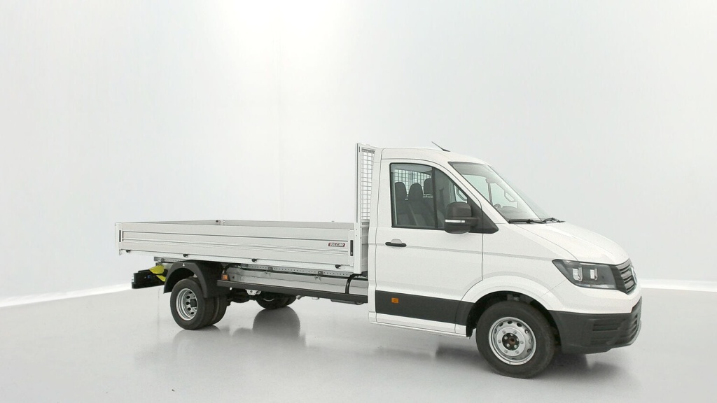 VOLKSWAGEN Crafter CC 35 L4 RJ 2.0 TDI 163ch Business BVA Plateau JPM - ref: 8-GLI00274388 - Photo 18