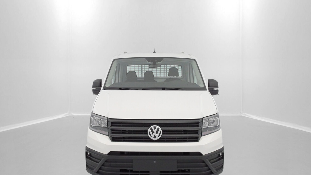 VOLKSWAGEN Crafter CC 35 L4 RJ 2.0 TDI 163ch Business BVA Plateau JPM - ref: 8-GLI00274388 - Photo 2