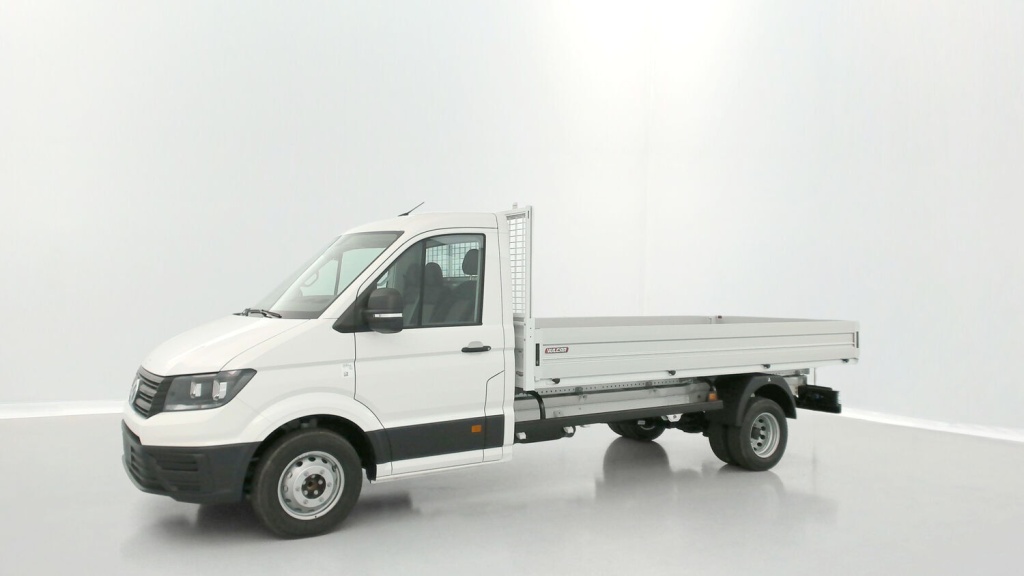 VOLKSWAGEN Crafter CC 35 L4 RJ 2.0 TDI 163ch Business BVA Plateau JPM - ref: 8-GLI00274391 - Photo 15