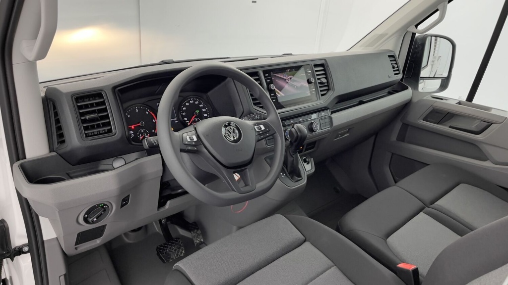 VOLKSWAGEN Crafter CC 35 L4 RJ 2.0 TDI 163ch Business BVA Plateau JPM - ref: 8-GLI00274391 - Photo 6
