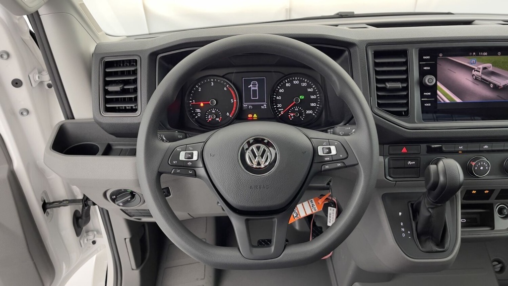 VOLKSWAGEN Crafter CC 35 L4 RJ 2.0 TDI 163ch Business BVA Plateau JPM - ref: 8-GLI00274391 - Photo 8