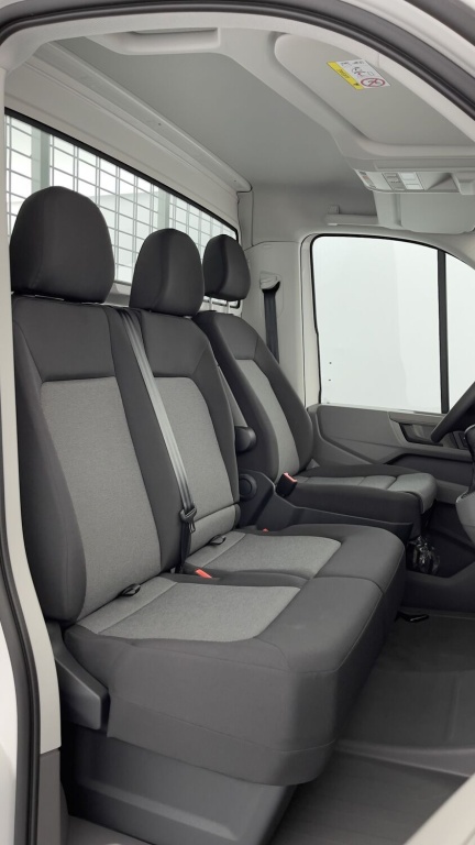 VOLKSWAGEN Crafter CC 35 L4 RJ 2.0 TDI 163ch Business BVA Plateau JPM - ref: 8-GLI00274392 - Photo 11
