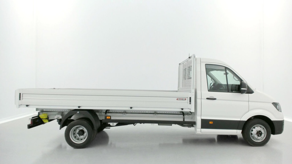 VOLKSWAGEN Crafter CC 35 L4 RJ 2.0 TDI 163ch Business BVA Plateau JPM - ref: 8-GLI00274392 - Photo 14
