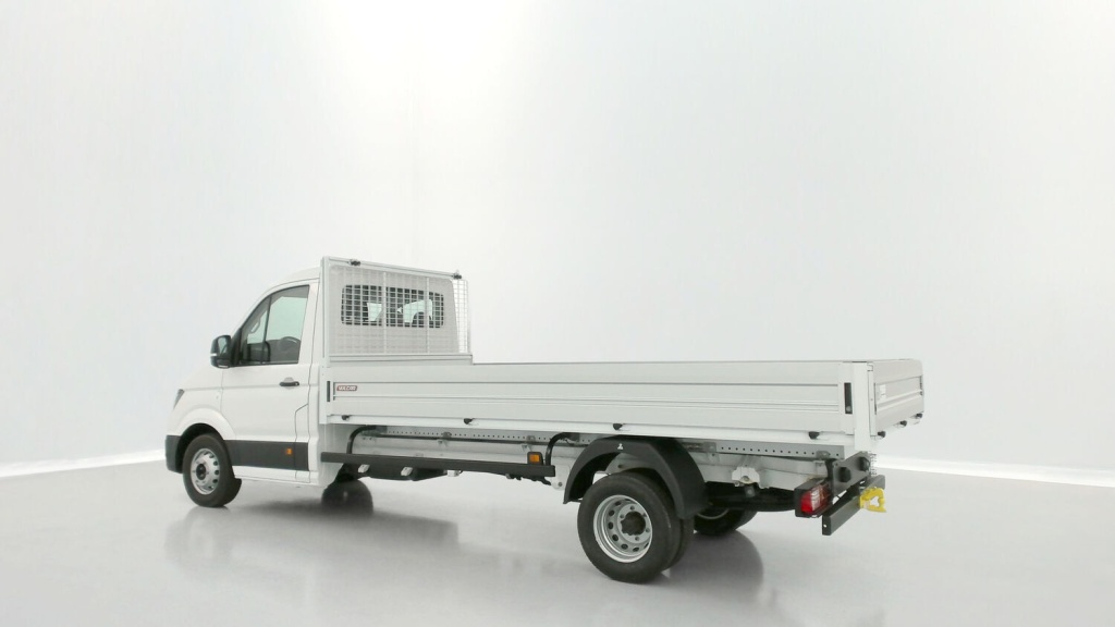 VOLKSWAGEN Crafter CC 35 L4 RJ 2.0 TDI 163ch Business BVA Plateau JPM - ref: 8-GLI00274392 - Photo 16