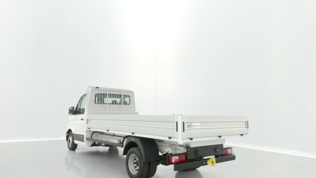 VOLKSWAGEN Crafter CC 35 L4 RJ 2.0 TDI 163ch Business BVA Plateau JPM - ref: 8-GLI00274392 - Photo 5
